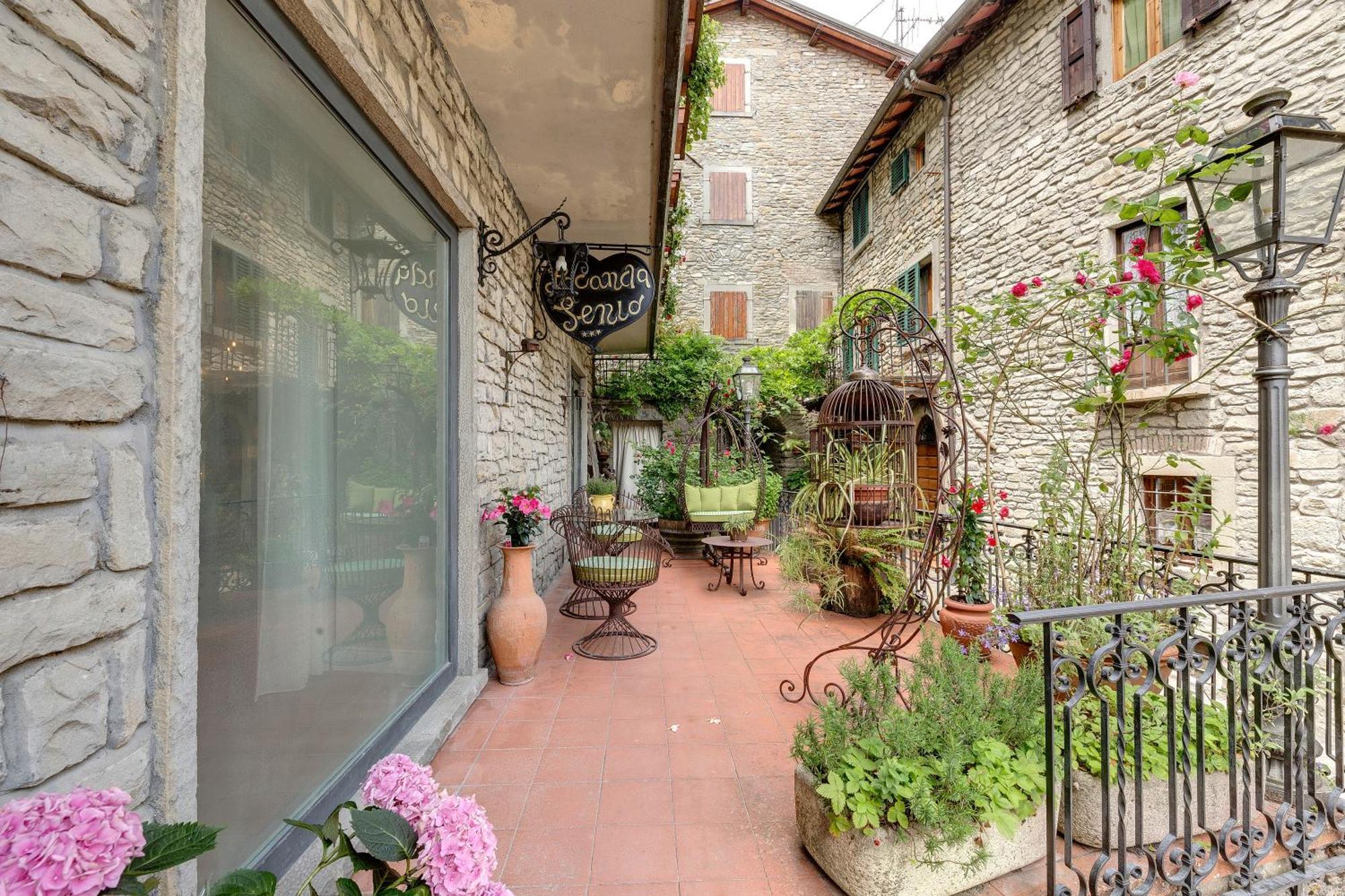 Locanda Senio Palazzuolo Sul Senio Exterior photo