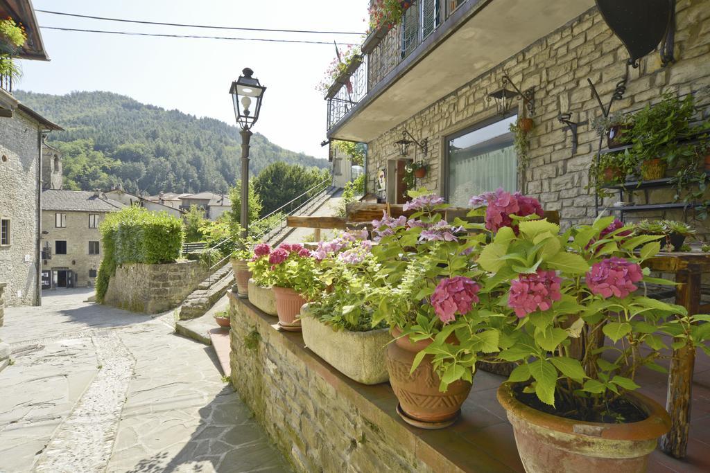 Locanda Senio Palazzuolo Sul Senio Exterior photo